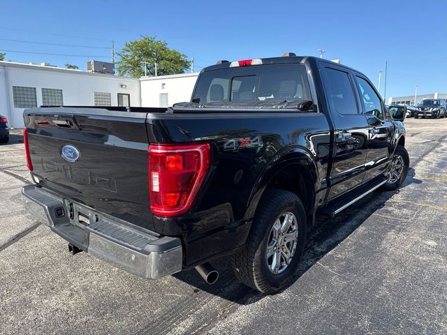 2022 Ford F-150 XLT - 23057613 - 7