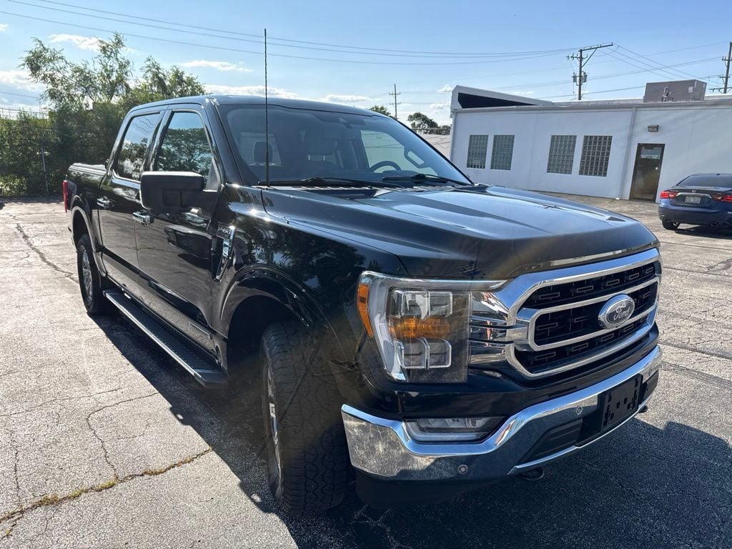 2022 Ford F-150 XLT - 23057613 - 8
