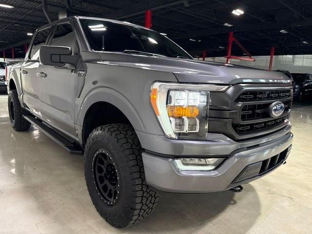 2022 Ford F-150 XLT - 23060323 - 9