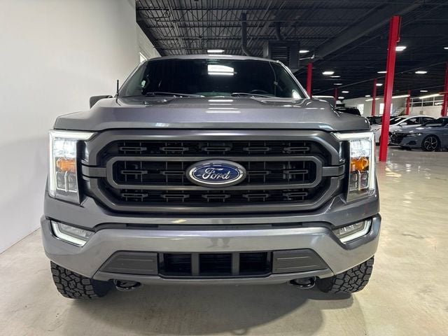 2022 Ford F-150 XLT - 23060323 - 10