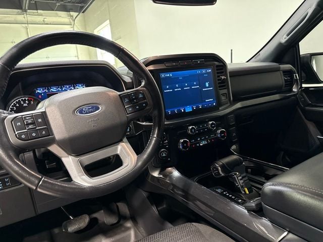 2022 Ford F-150 XLT - 23060323 - 11