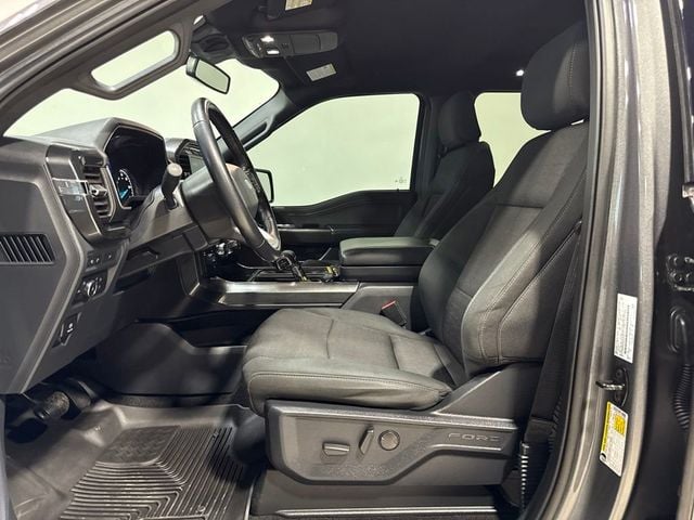 2022 Ford F-150 XLT - 23060323 - 12