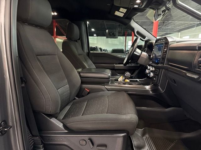 2022 Ford F-150 XLT - 23060323 - 35