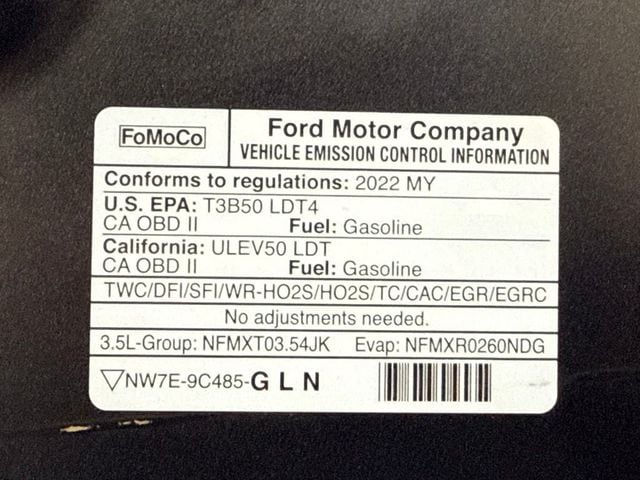 2022 Ford F-150 XLT - 23060323 - 38