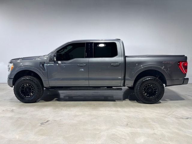 2022 Ford F-150 XLT - 23060323 - 5
