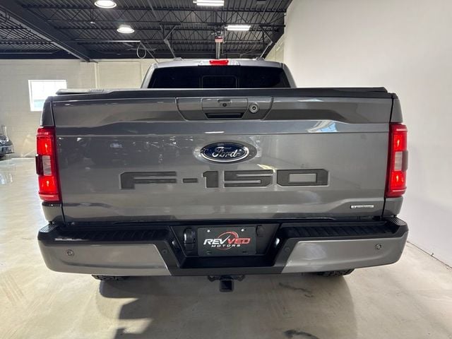2022 Ford F-150 XLT - 23060323 - 7