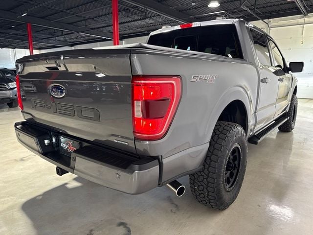 2022 Ford F-150 XLT - 23060323 - 8