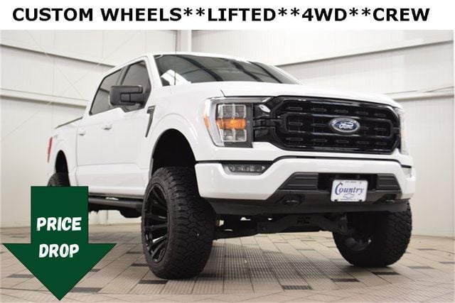 2022 Ford F-150 XLT - 22869688 - 0