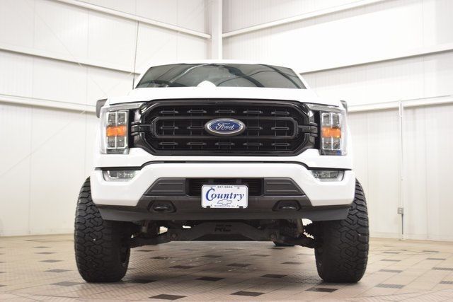 2022 Ford F-150 XLT - 22869688 - 1