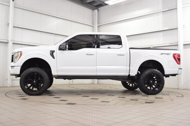 2022 Ford F-150 XLT - 22869688 - 3