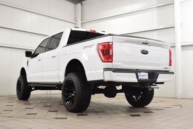2022 Ford F-150 XLT - 22869688 - 5