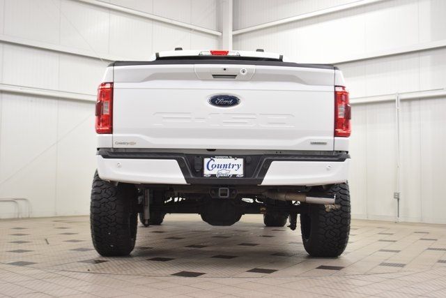 2022 Ford F-150 XLT - 22869688 - 6