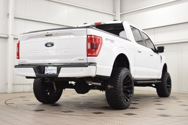 2022 Ford F-150 XLT - 22869688 - 7