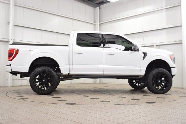 2022 Ford F-150 XLT - 22869688 - 8
