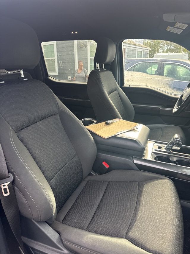 2022 Ford F-150 XLT - 22927630 - 11