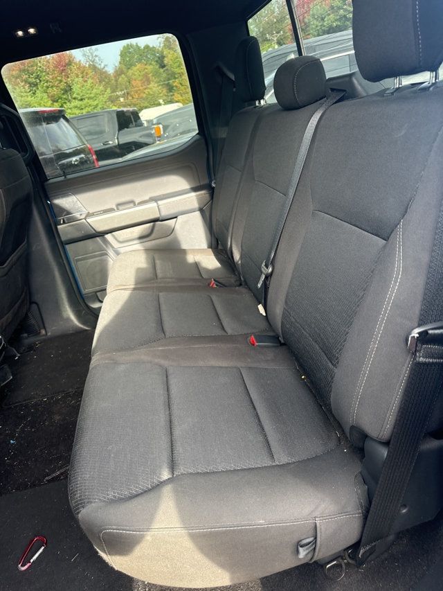 2022 Ford F-150 XLT - 22927630 - 14