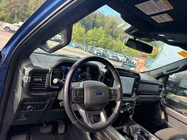 2022 Ford F-150 XLT - 22927630 - 17