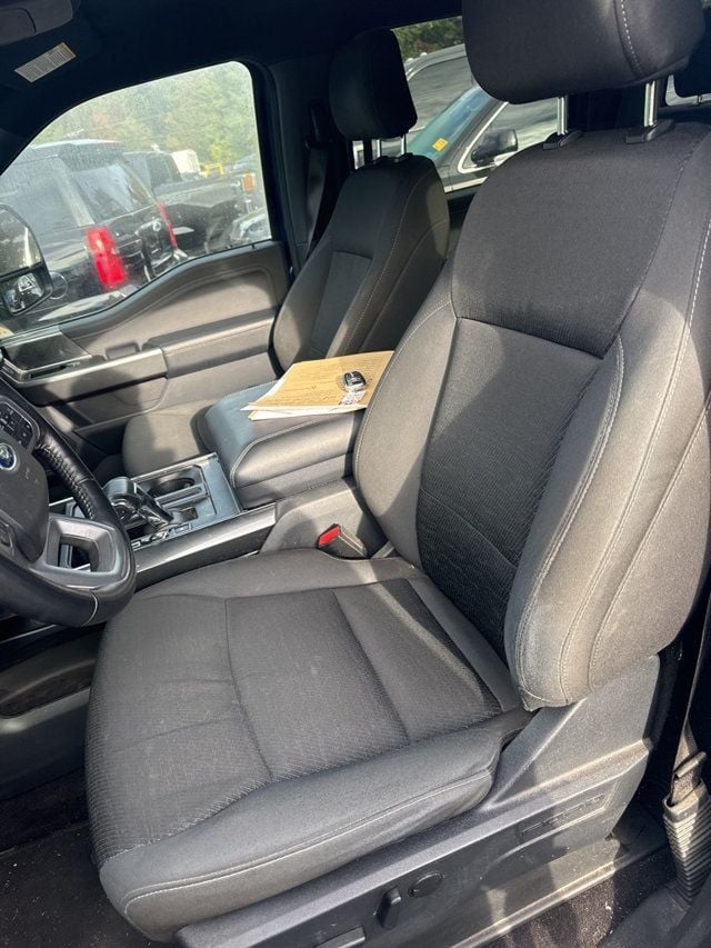 2022 Ford F-150 XLT - 22927630 - 18