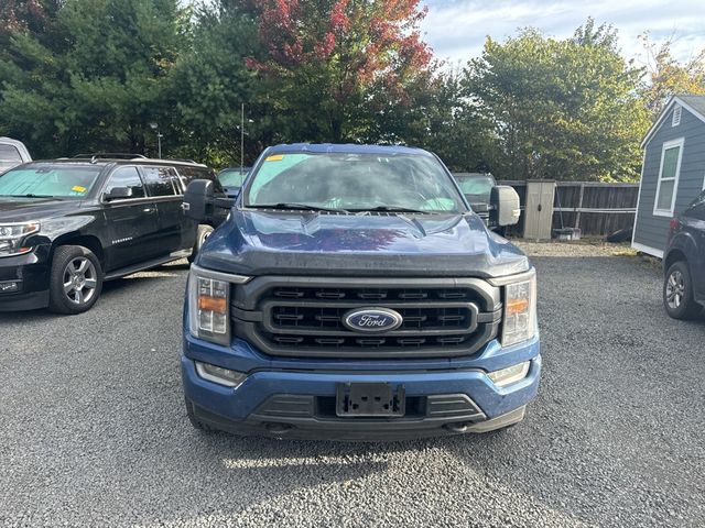 2022 Ford F-150 XLT - 22927630 - 1