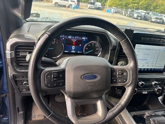 2022 Ford F-150 XLT - 22927630 - 19