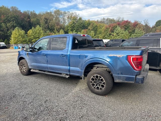 2022 Ford F-150 XLT - 22927630 - 24
