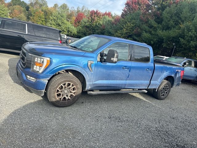 2022 Ford F-150 XLT - 22927630 - 3