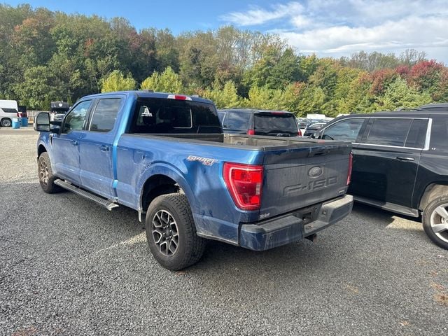 2022 Ford F-150 XLT - 22927630 - 4