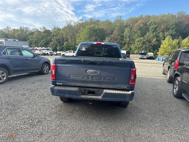 2022 Ford F-150 XLT - 22927630 - 5