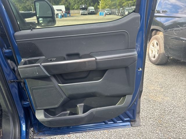 2022 Ford F-150 XLT - 22927630 - 7