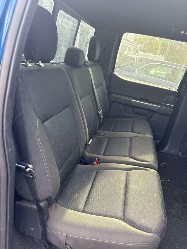 2022 Ford F-150 XLT - 22927630 - 8