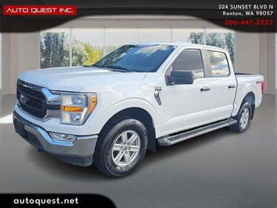 2022 Ford F-150 - 1FTFW1ED4NFC19719