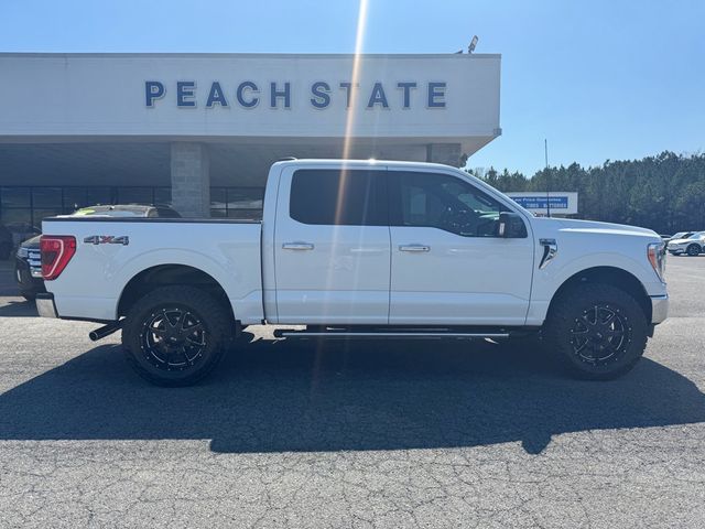 2022 Ford F-150 XLT - 22999189 - 0