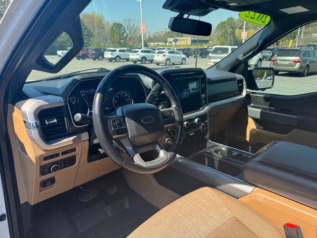 2022 Ford F-150 XLT - 22999189 - 9