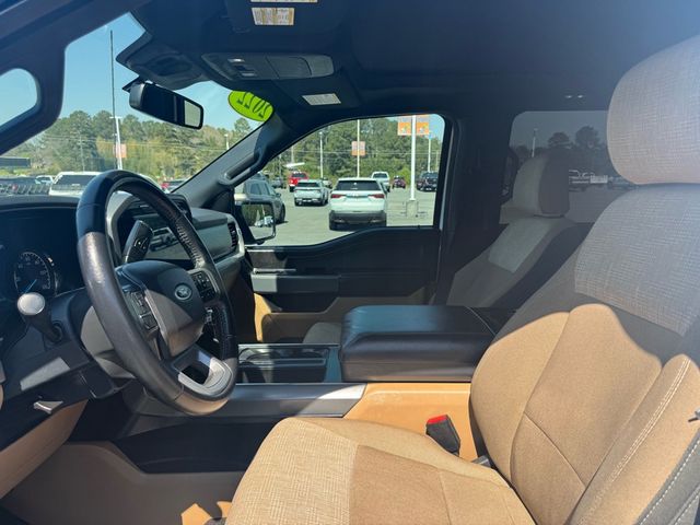 2022 Ford F-150 XLT - 22999189 - 10