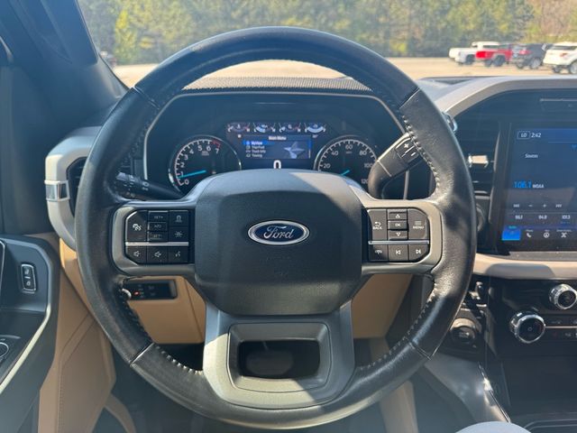 2022 Ford F-150 XLT - 22999189 - 11