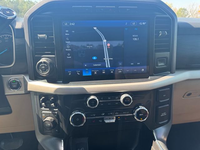 2022 Ford F-150 XLT - 22999189 - 17