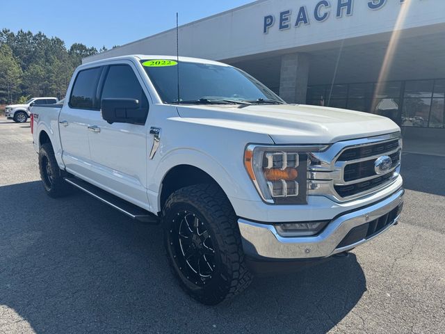 2022 Ford F-150 XLT - 22999189 - 1