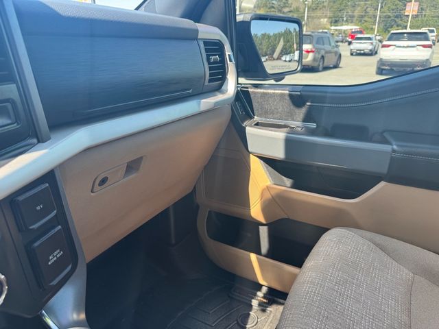 2022 Ford F-150 XLT - 22999189 - 25