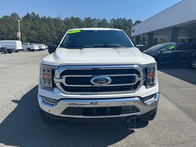2022 Ford F-150 XLT - 22999189 - 2