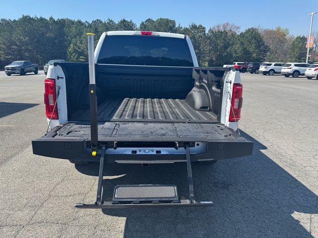 2022 Ford F-150 XLT - 22999189 - 34