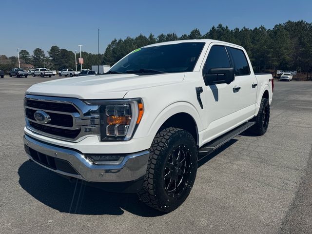 2022 Ford F-150 XLT - 22999189 - 3