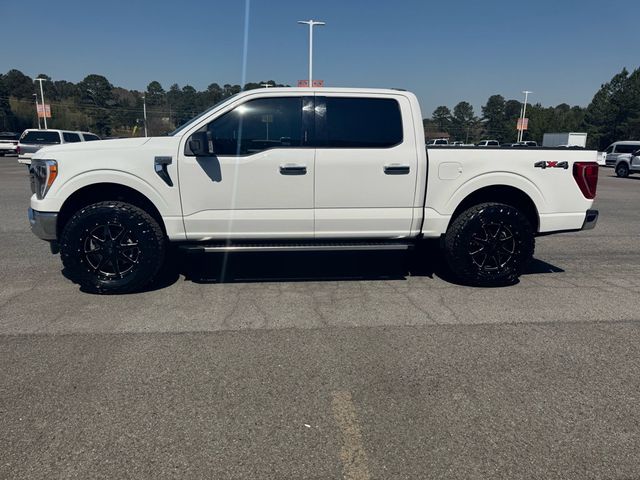 2022 Ford F-150 XLT - 22999189 - 4