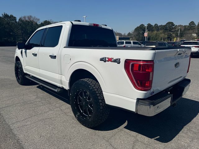 2022 Ford F-150 XLT - 22999189 - 5