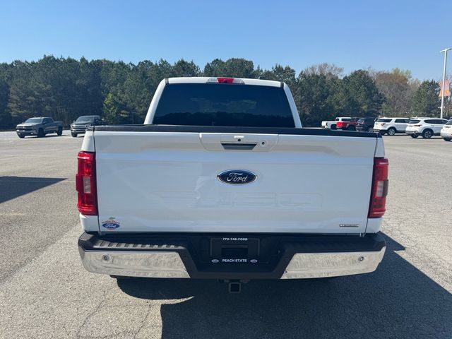 2022 Ford F-150 XLT - 22999189 - 6