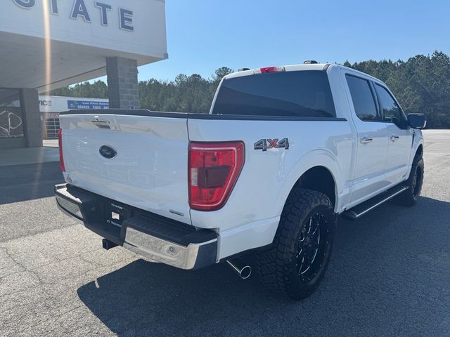 2022 Ford F-150 XLT - 22999189 - 7