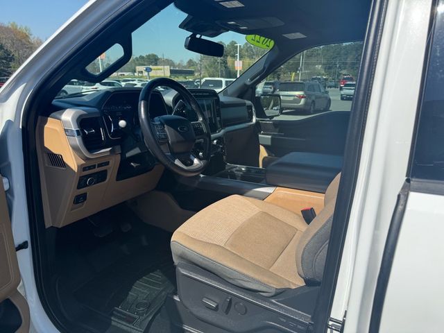 2022 Ford F-150 XLT - 22999189 - 8