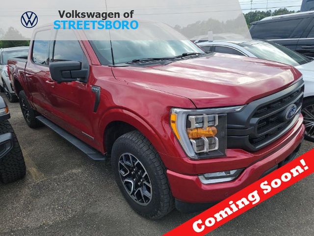 2022 Ford F-150 XLT - 23024851 - 0