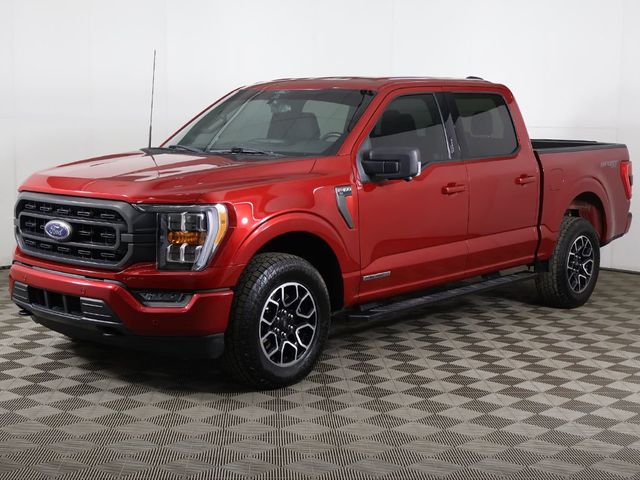 2022 Ford F-150 XLT - 23024851 - 9