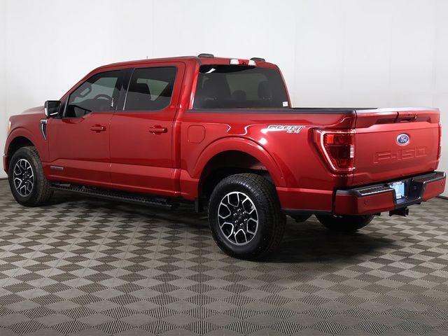 2022 Ford F-150 XLT - 23024851 - 10