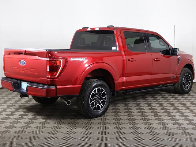 2022 Ford F-150 XLT - 23024851 - 11